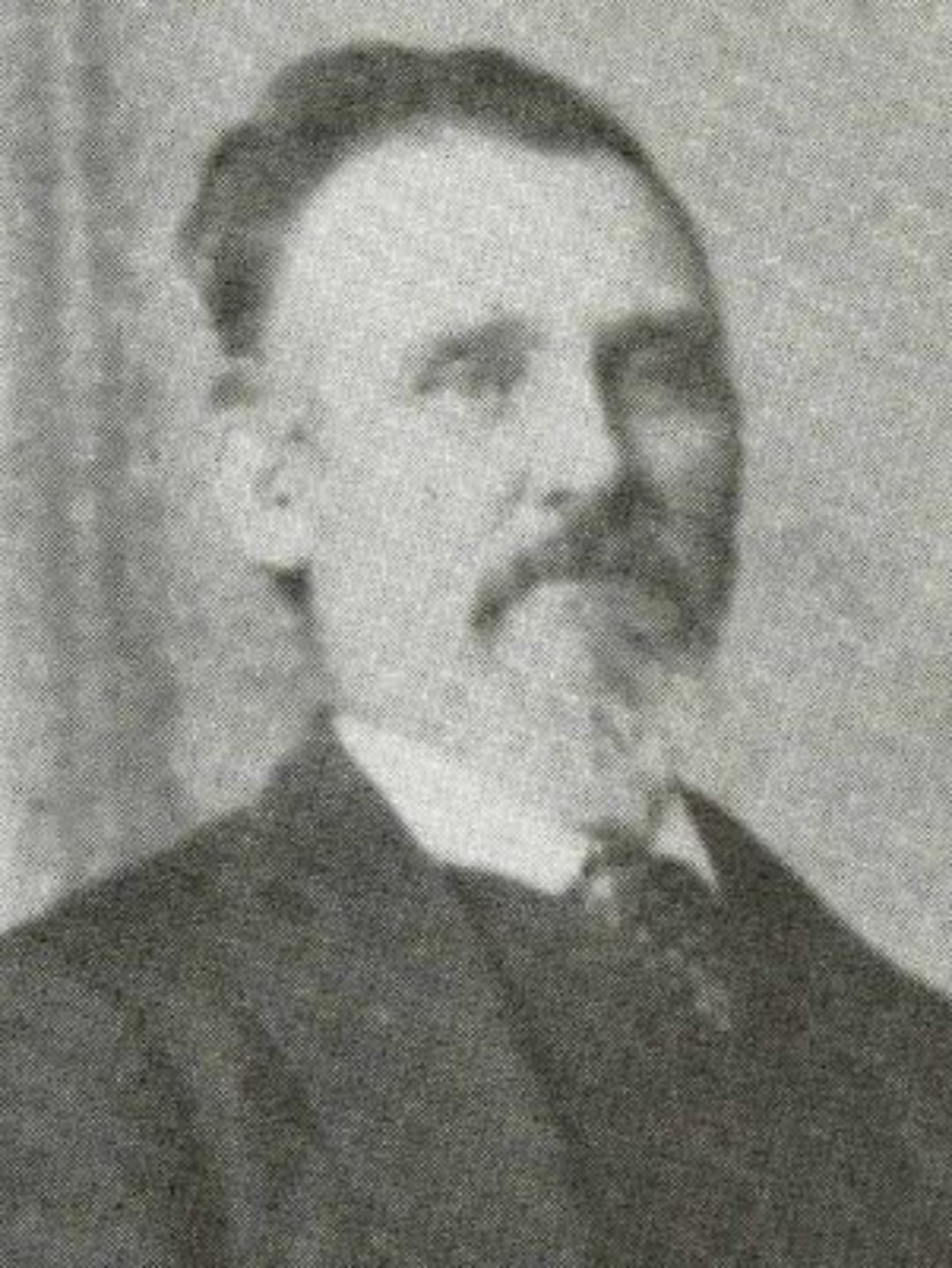 William Allan Leishman (1839 - 1916) Profile